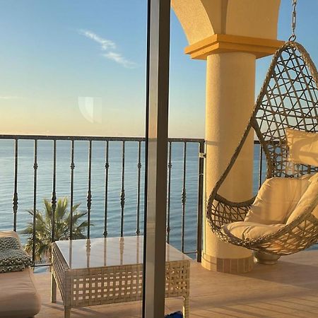 El Balcon De Marina Benalmádena Exterior foto