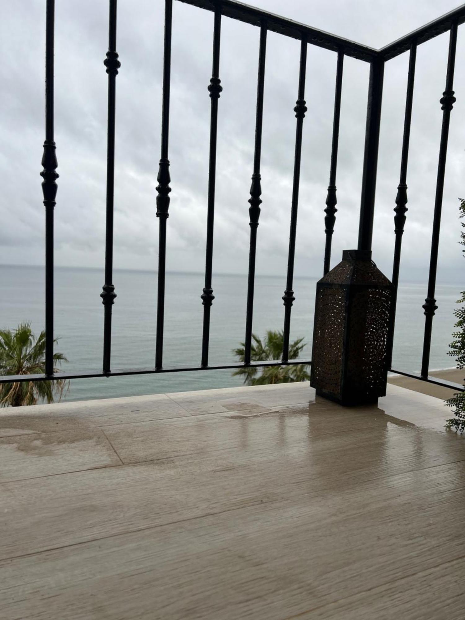 El Balcon De Marina Benalmádena Exterior foto