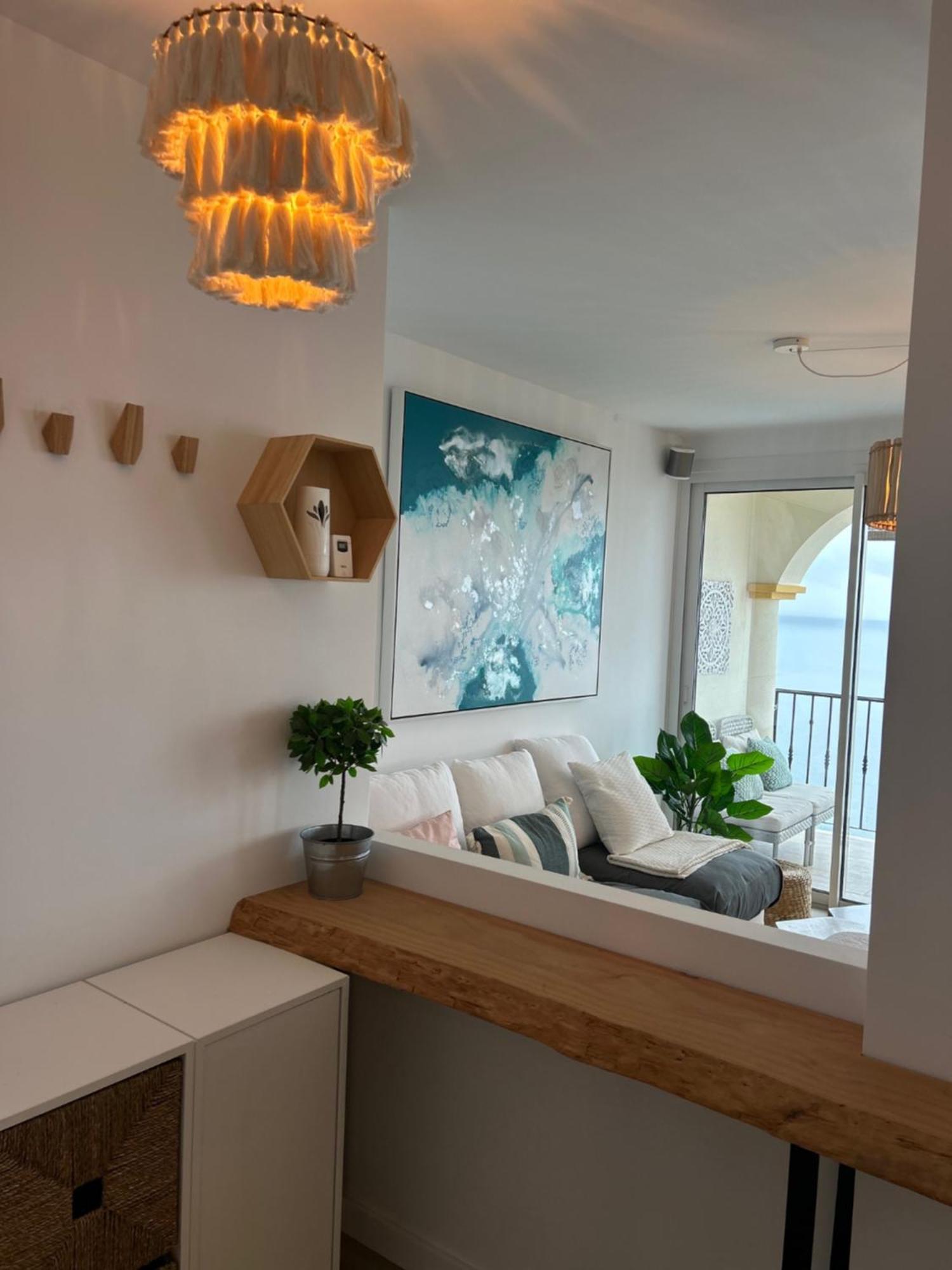 El Balcon De Marina Benalmádena Exterior foto