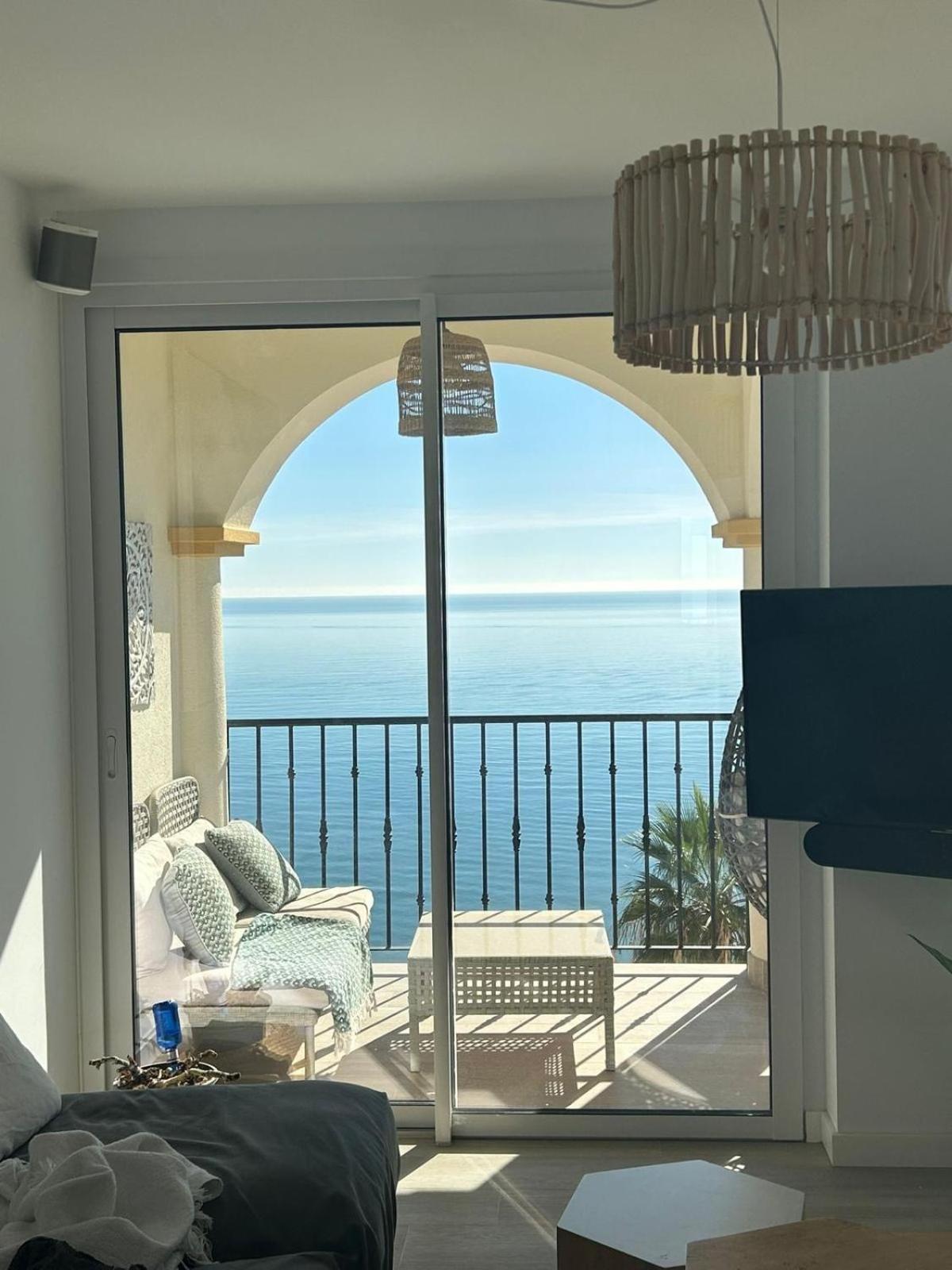 El Balcon De Marina Benalmádena Exterior foto
