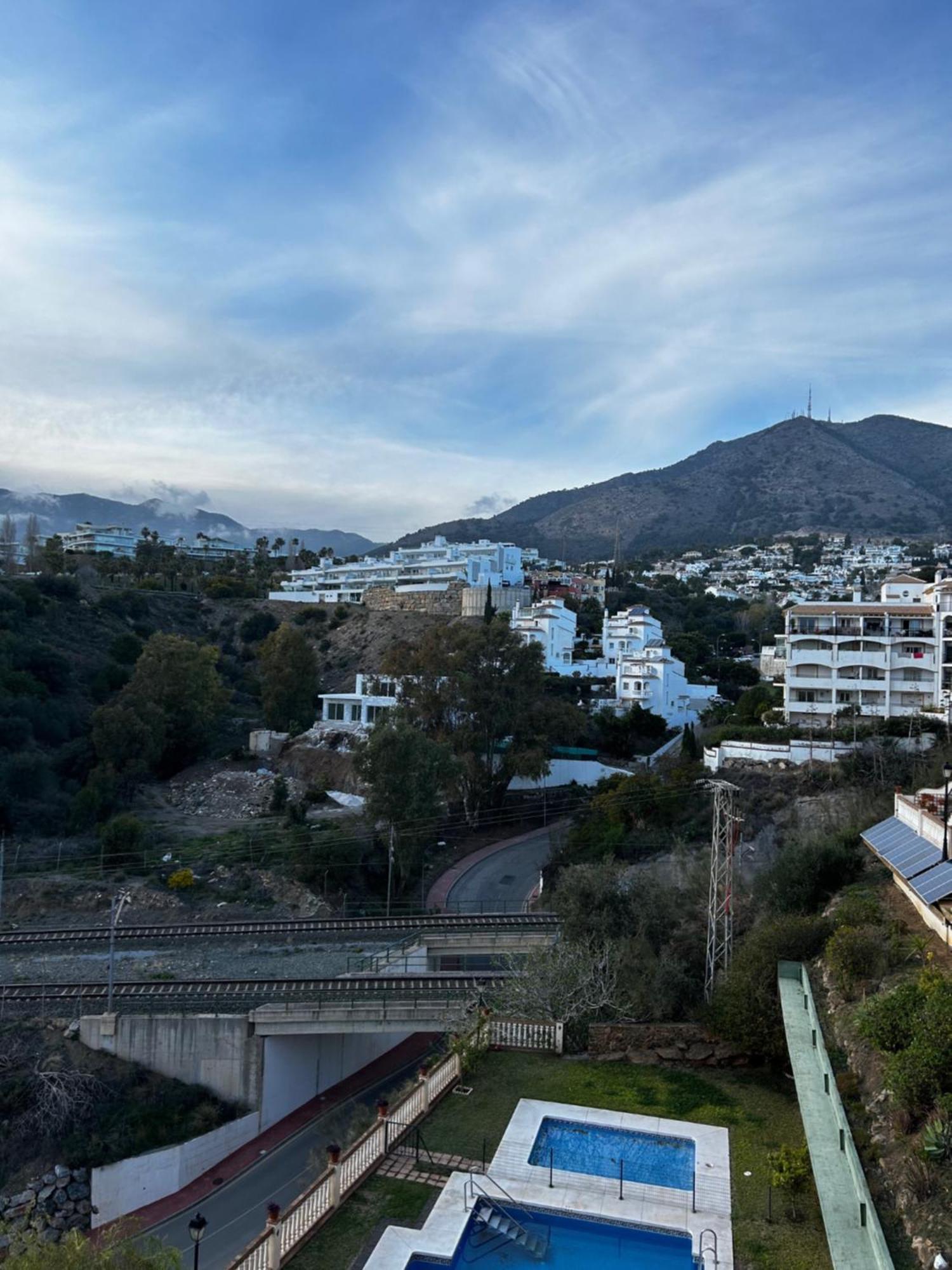 El Balcon De Marina Benalmádena Exterior foto